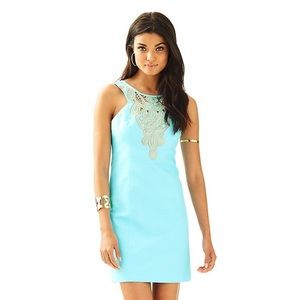 👗Lilly Pulitzer Breakwater Largo Shift Dress 👗
